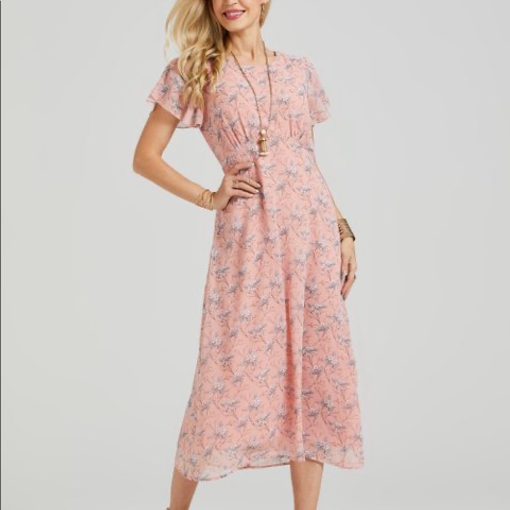 Valentine’s Day Dress 💕